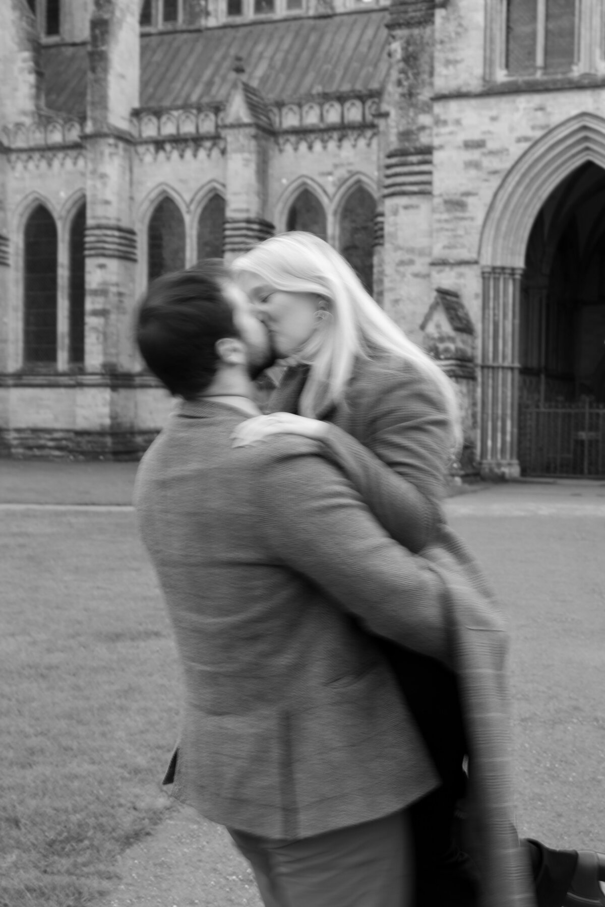 Couple portraits in Wiltshire