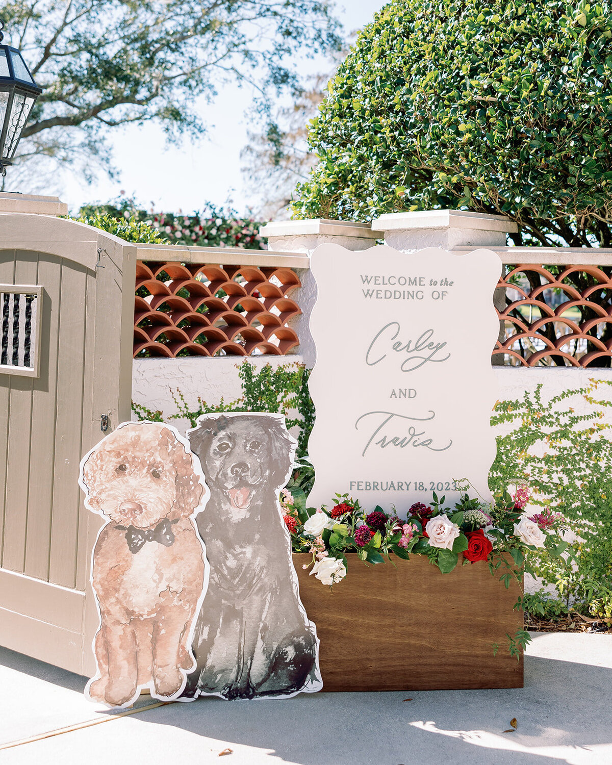 Wedding Country Club of Orlando Carley & Travis by Party Perfect Carley & Travis - Preview (46 of 100)