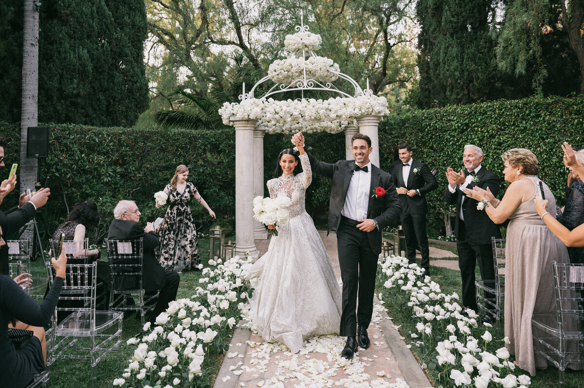 Beverly Hills Hotel Wedding - Ashley & Phillip 061