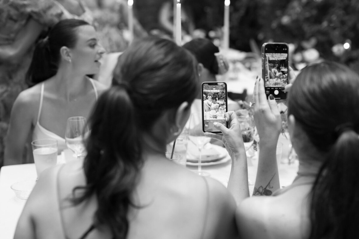 NYC Palma Wedding Party by Lisa Blanche Photography