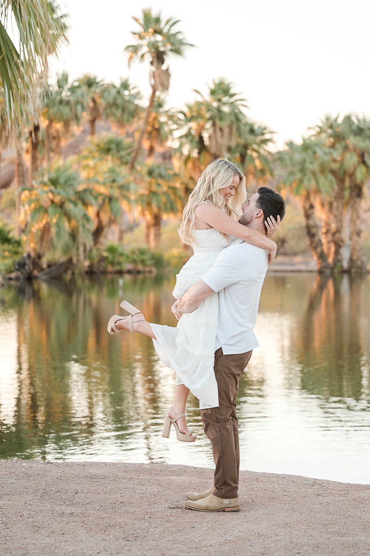 Phoenix-Wedding-Photographer-and-Videographer-Papago-Park-Engaged-Couple-ScaEng-1099