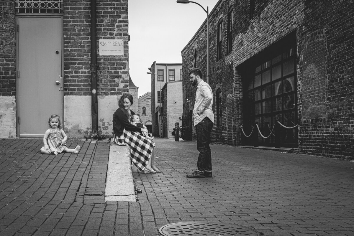 best washington DC newborn photographer