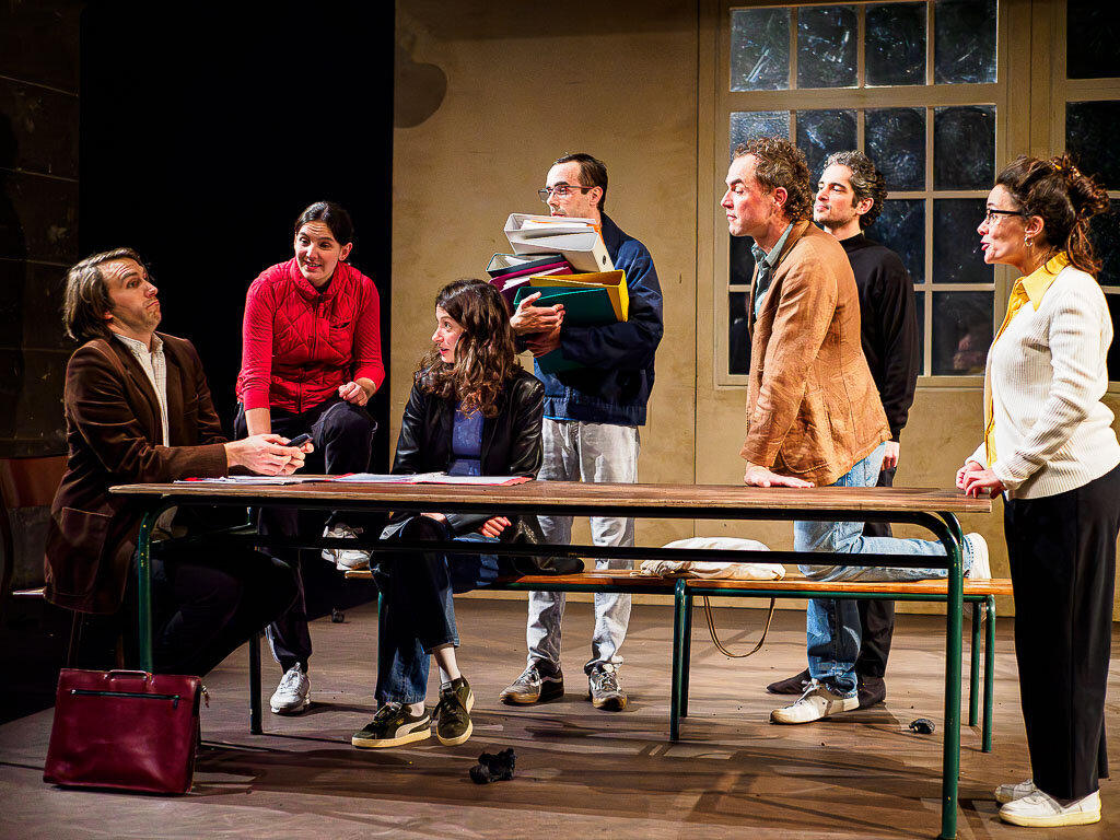 L'ECLIPSE Générale mise en scène Leslie Bernard, Matthias Jacquin ©Marie Charbonnier-012