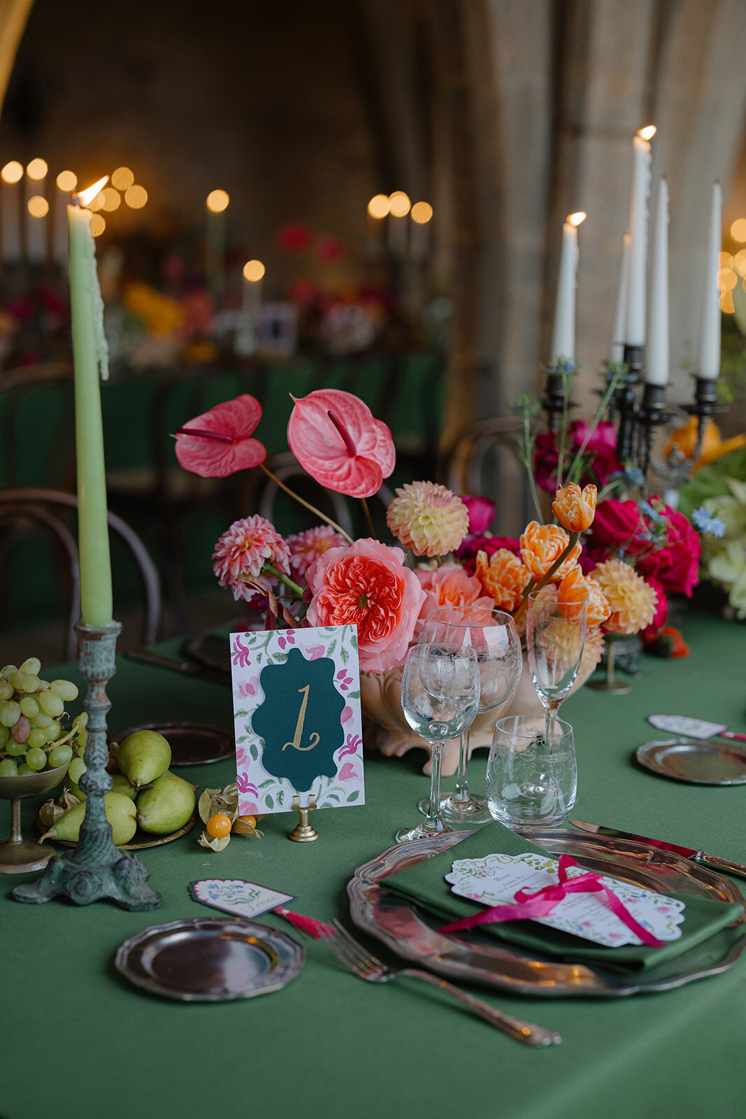 Megan & Carlos - wedding day _CinziaBruschini - 1250