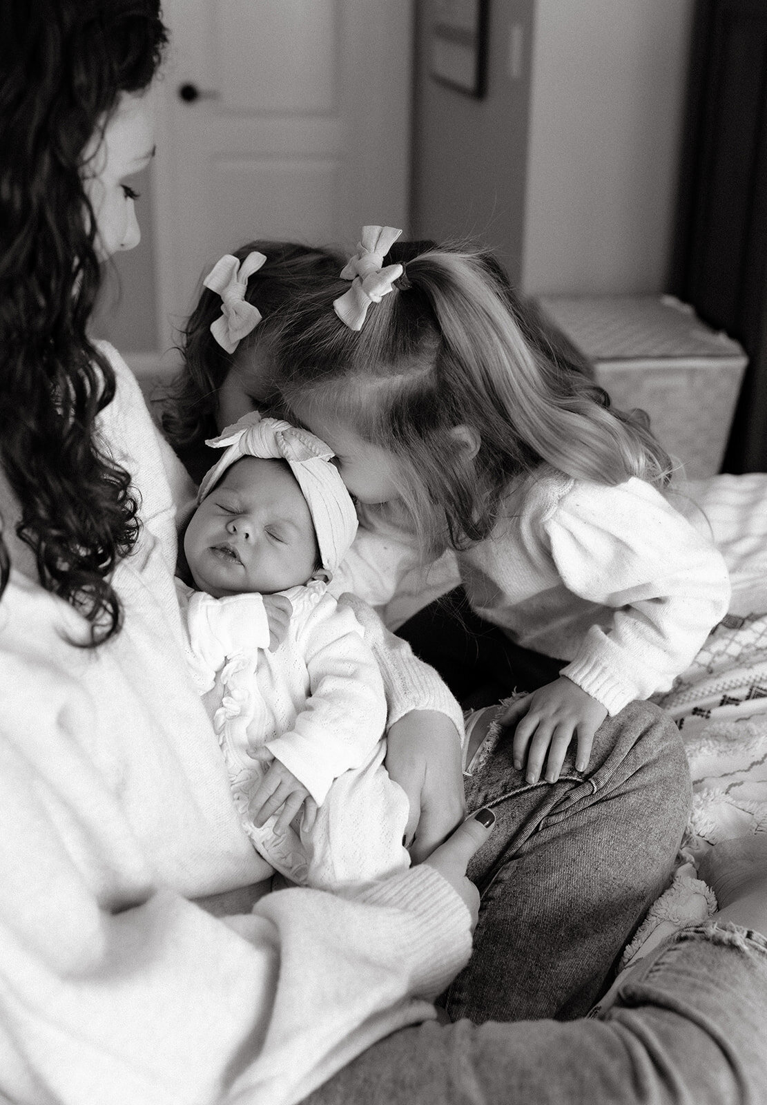 Family B&W-4