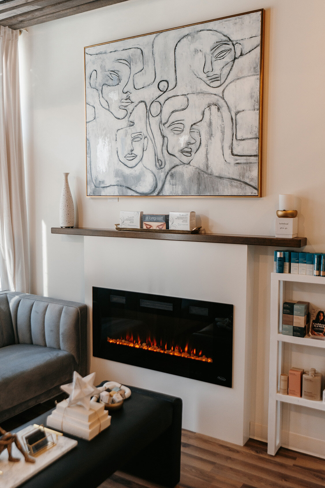 Clinic Artwork