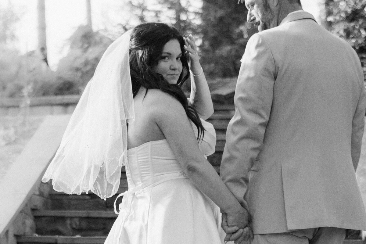 Moody earthy dreamy Vancouver WA Portland OR Ridgefield Seattle Wedding Photographer PNW