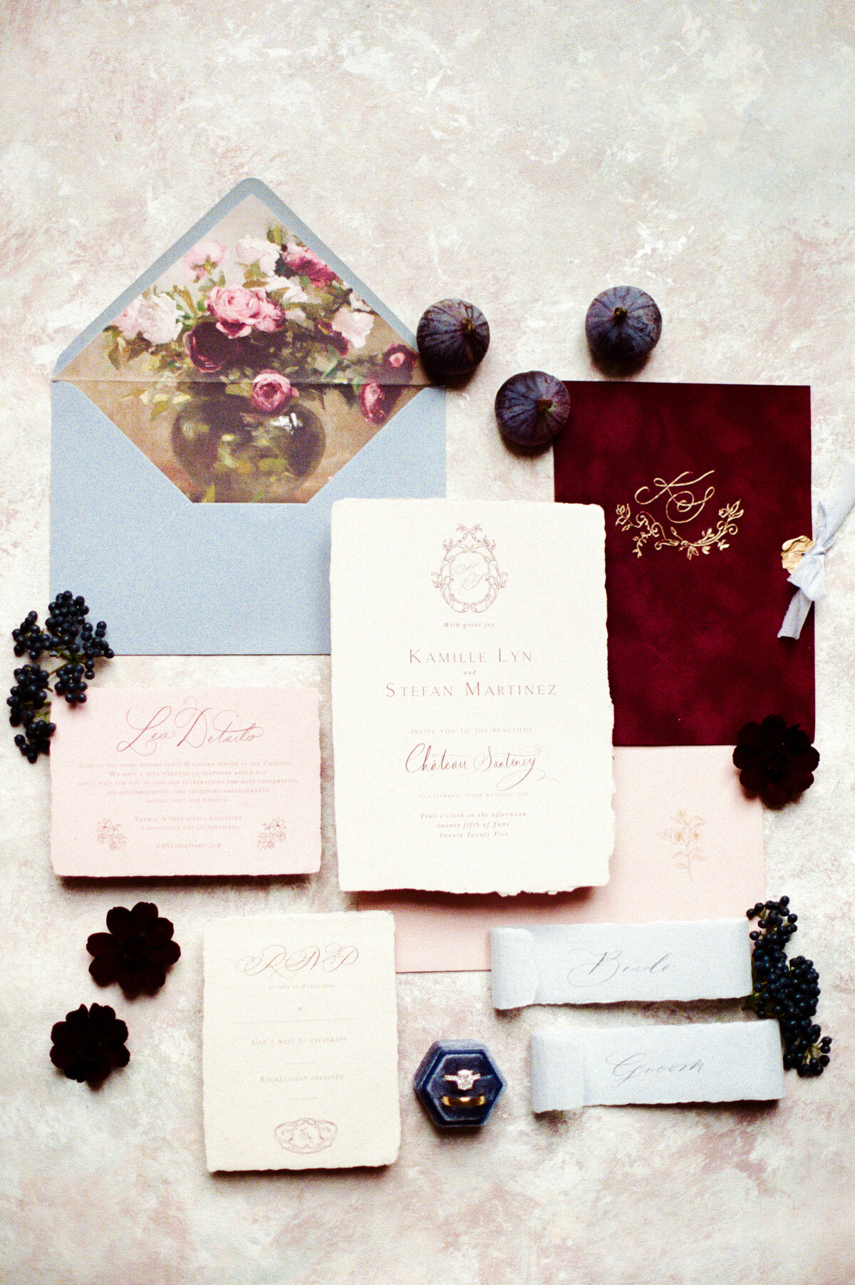 Wedding at Château de Santeny photographed by Lake Como Wedding photographer