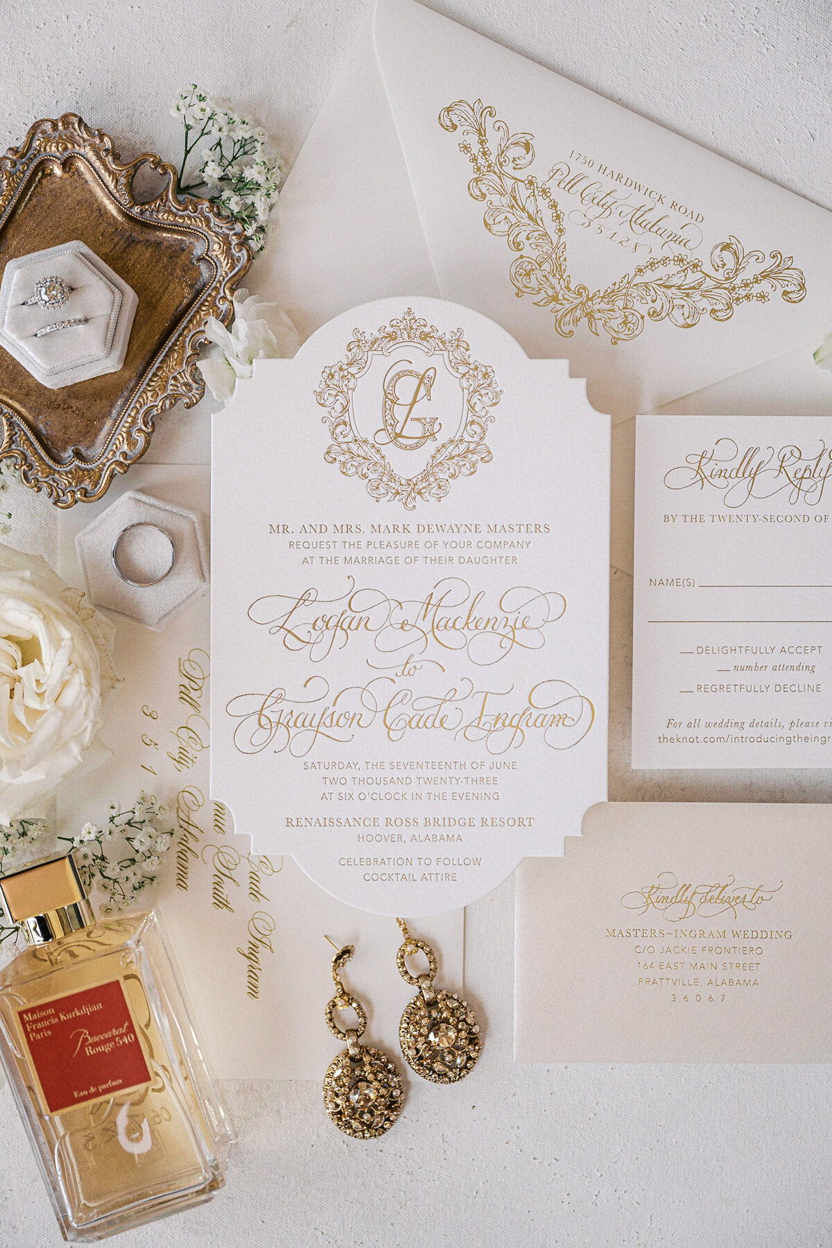 Ross Bridge Resort Wedding Photographer-2