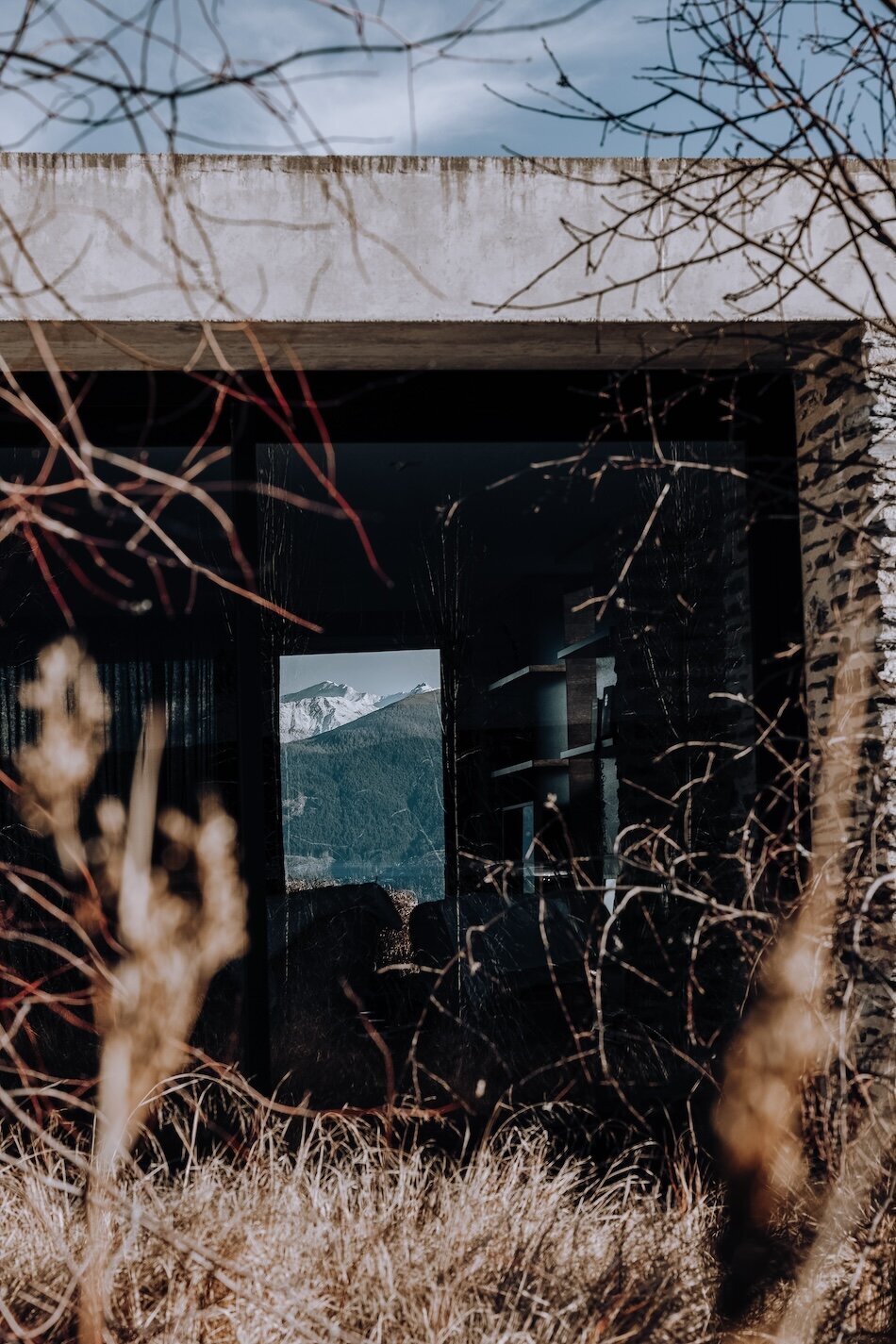 Intimate Mountain Wedding, Jacks Retreat, Queenstown.
