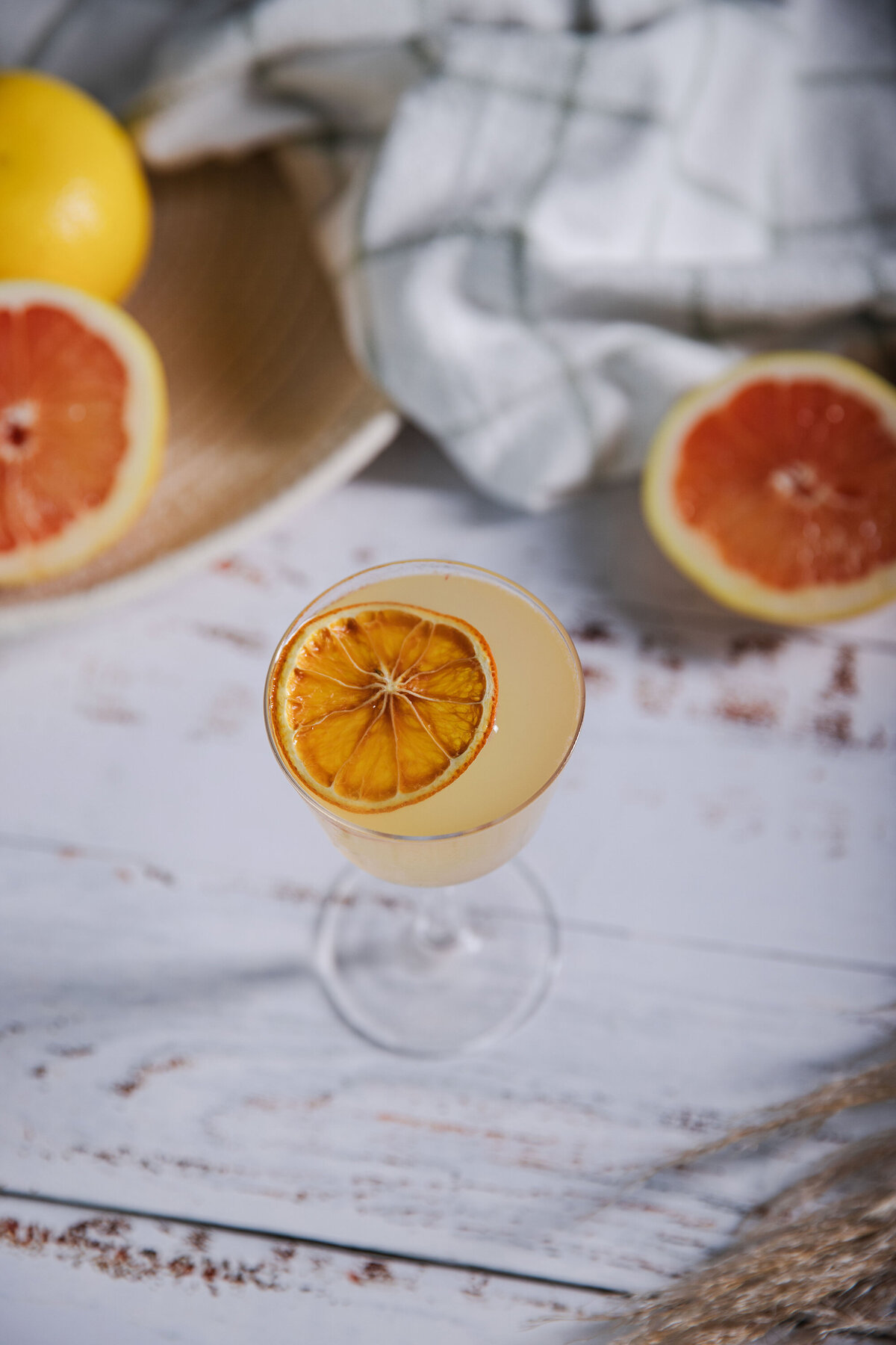 Grapefruit-Cocktail