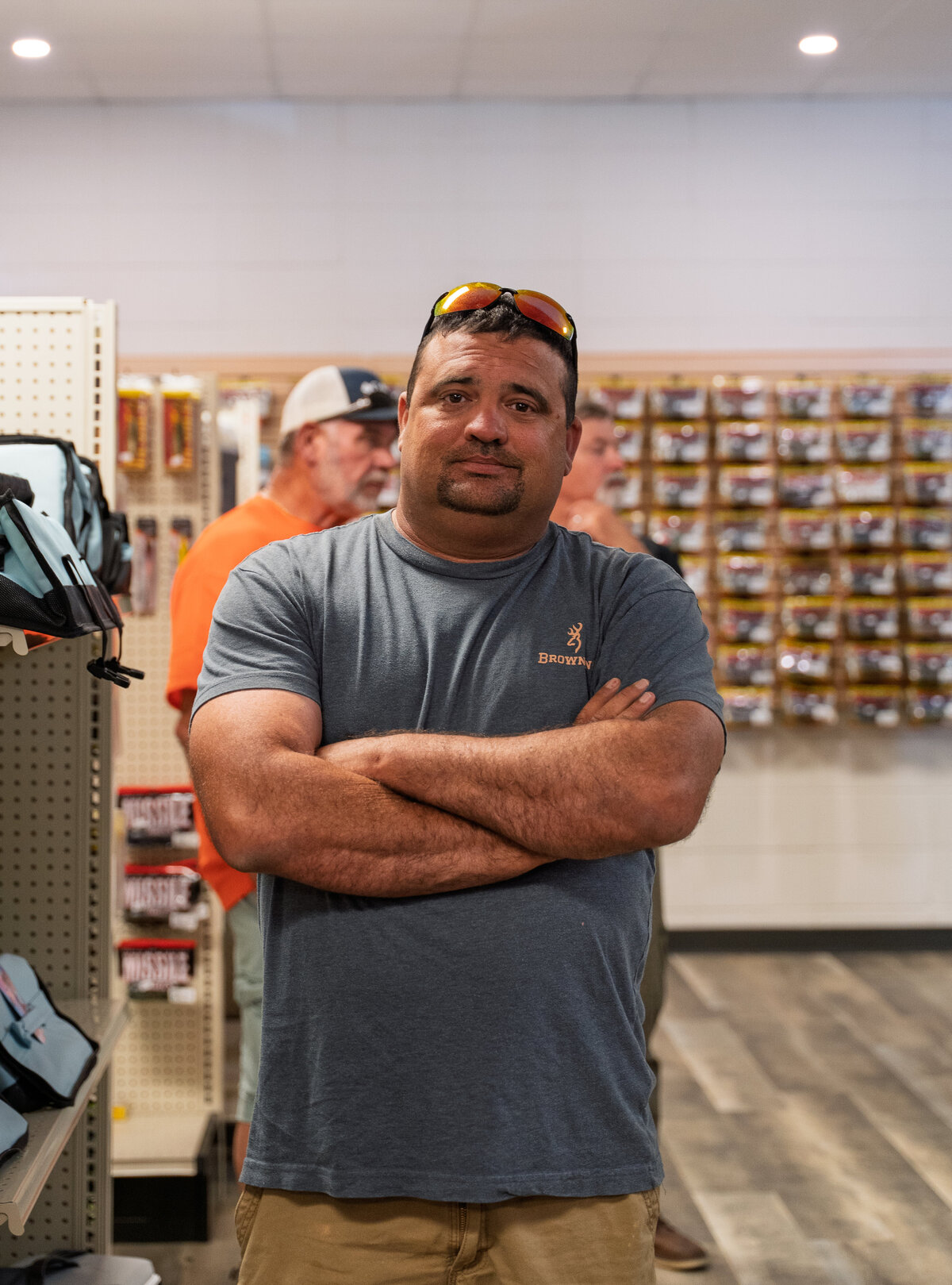 Patrick Queen Tackle Shop Grand Opening-304