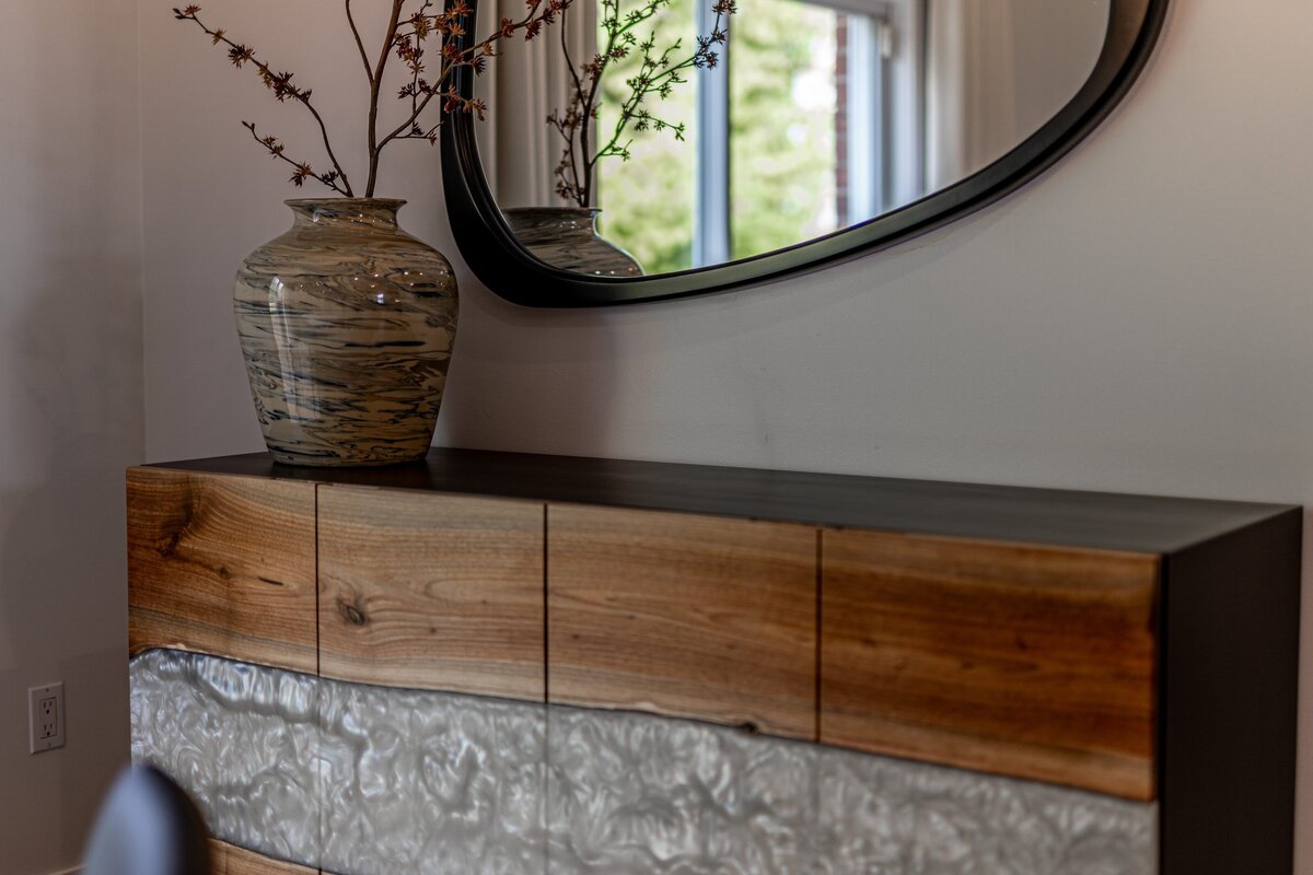 Lightbourne House Vanity Room Interior