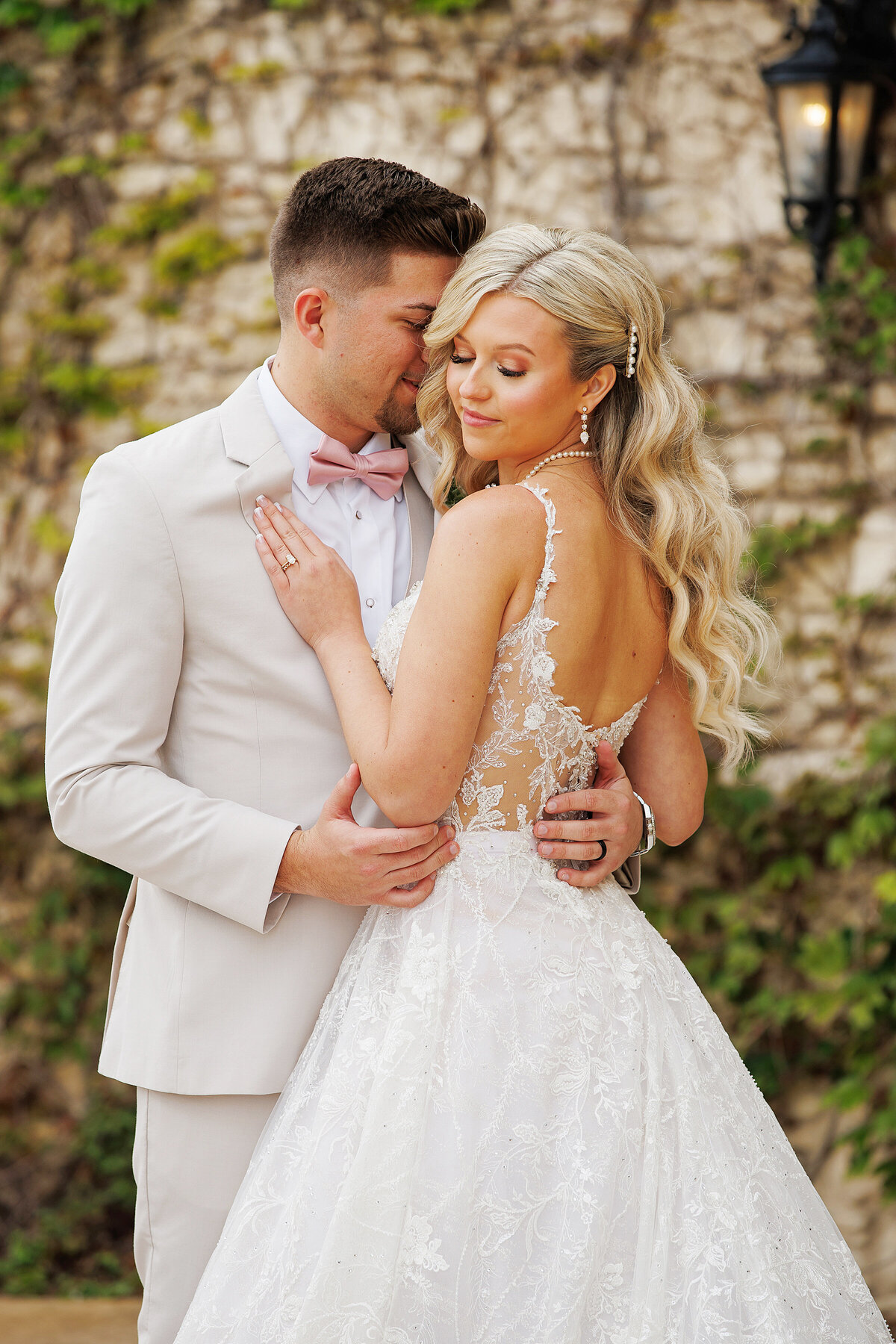 Knotting Hill Wedding Hampton Morrow Photography 0041