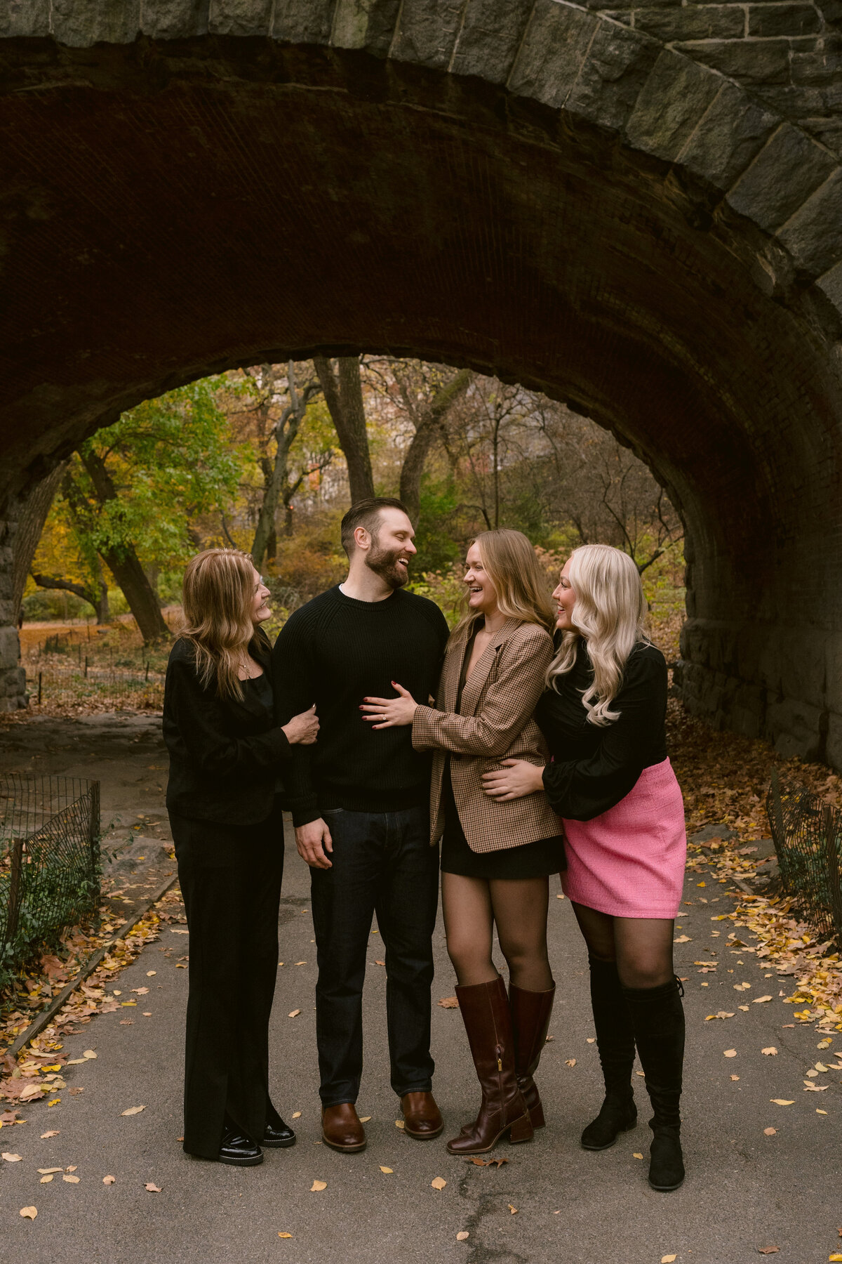 Central Park Engagement Photographer11