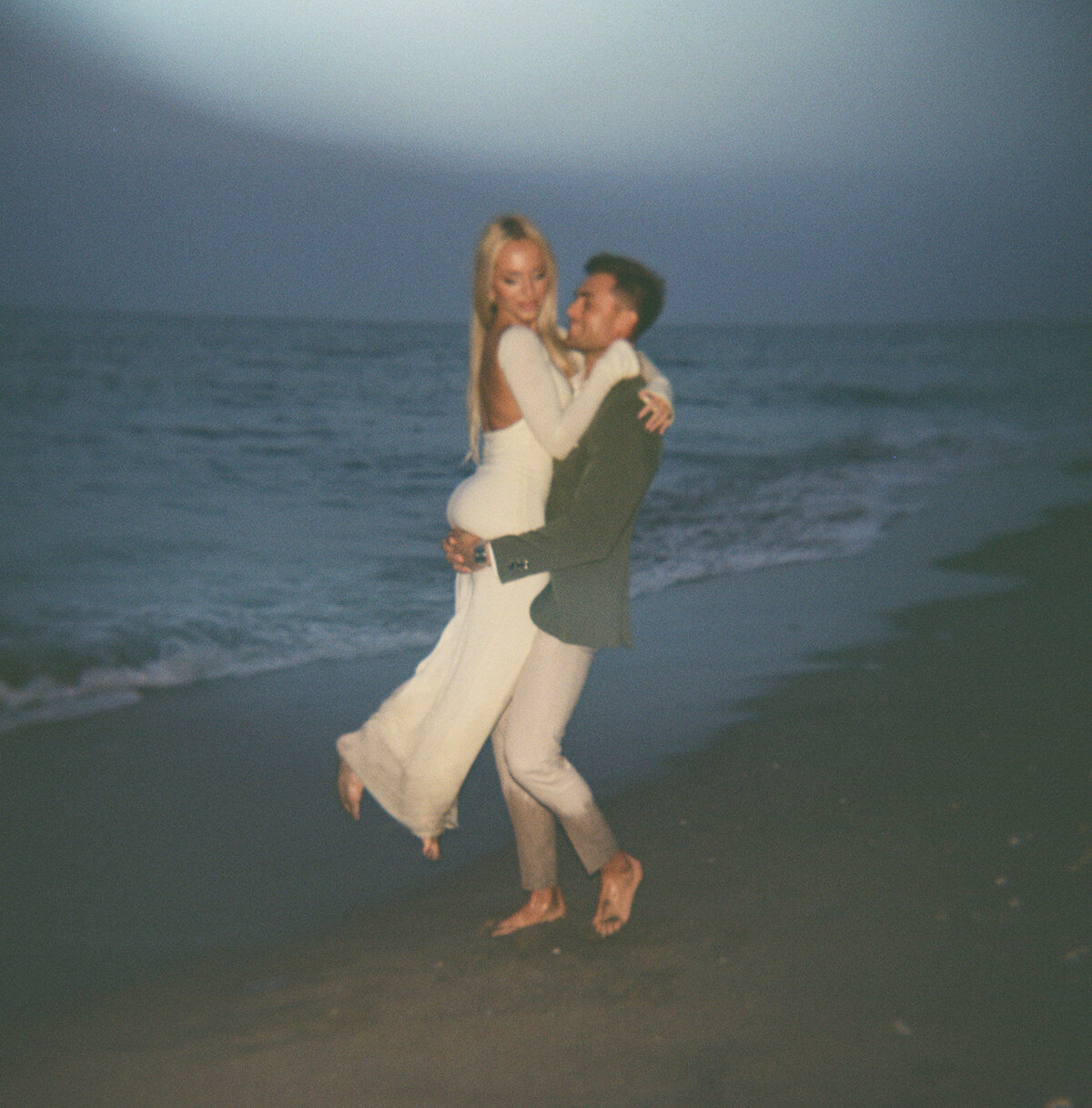Jupiter Beach Engagement Session_0154