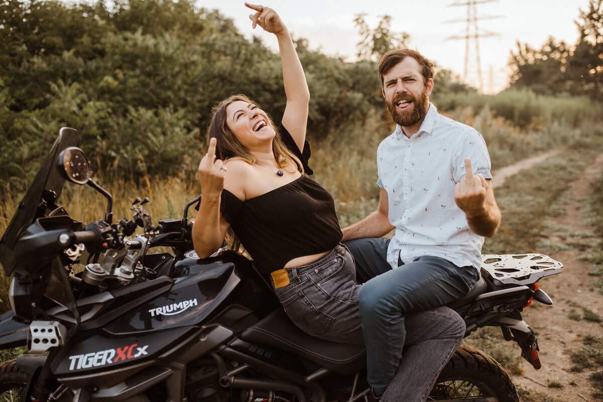 toronto-outdoor-fun-bohemian-motorcycle-engagement-couples-shoot-photography-12