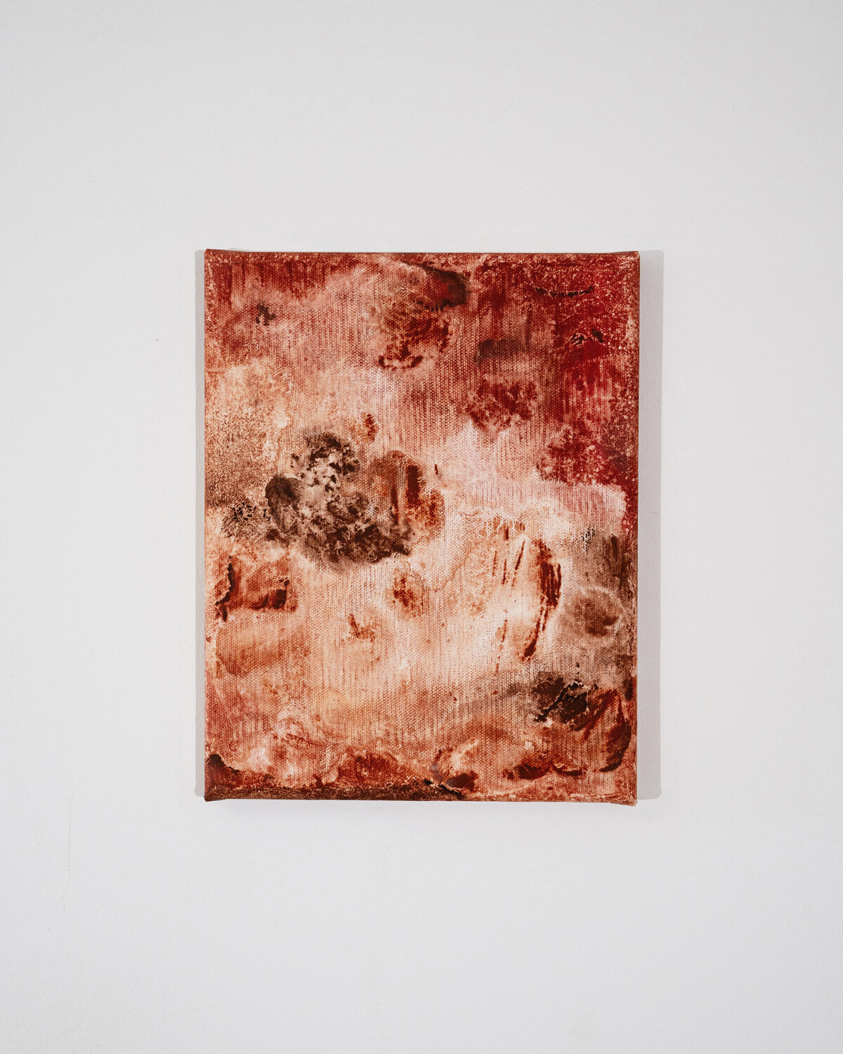 Gentle Destination 01 on wall 2