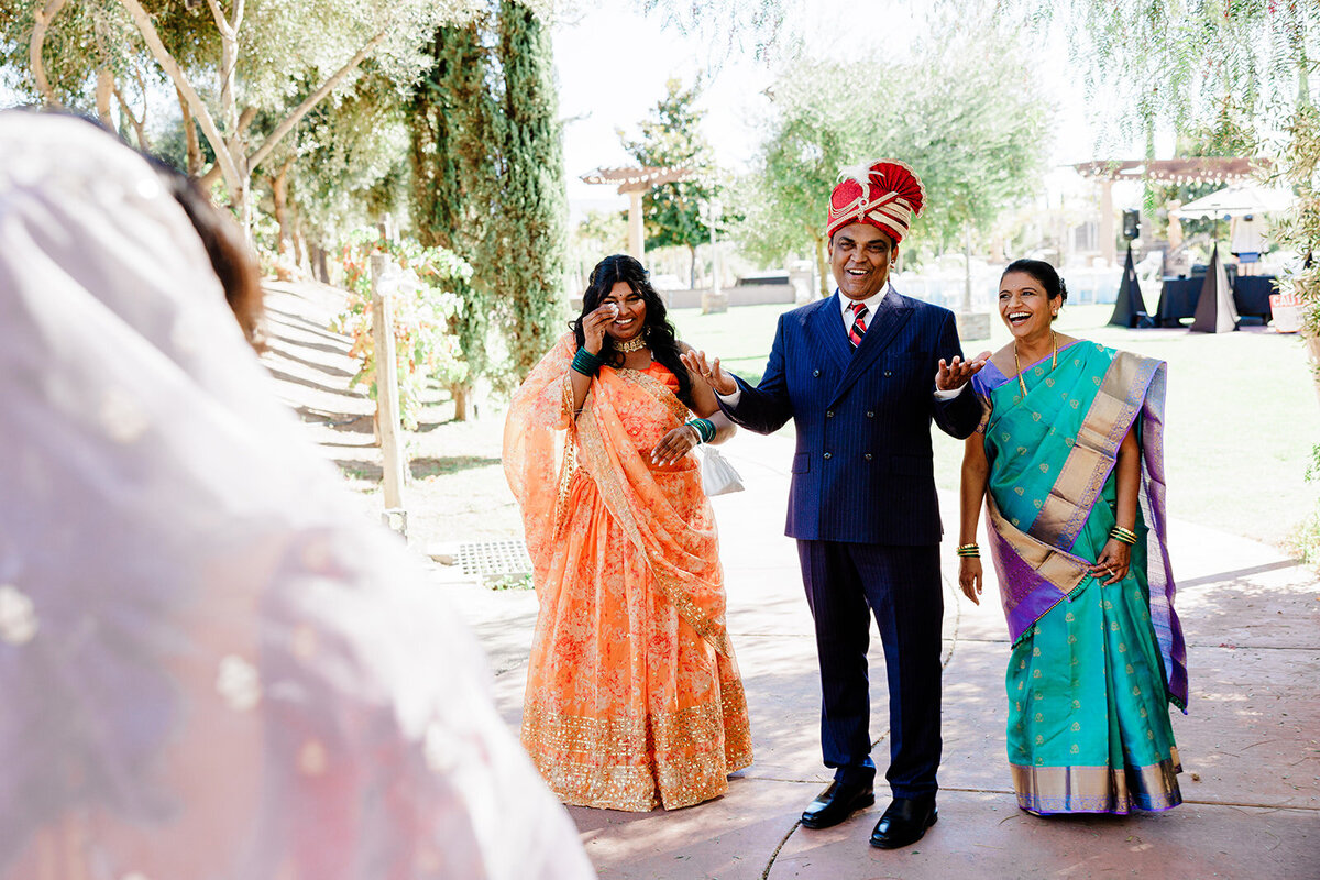Wedding at Mount Palomar Winery, Temecula