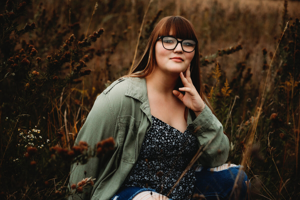 senior session