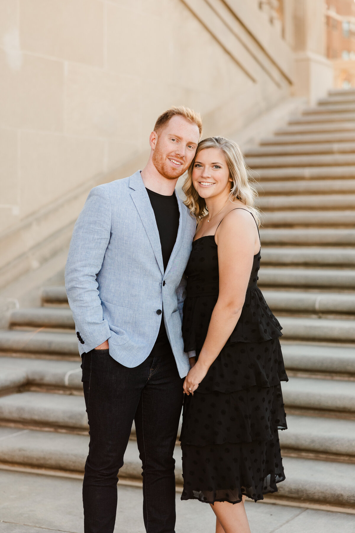 Fall Engagement Session + Indiana War Memorial + Indianapolis + alexisfoxphotography (224 of 307)