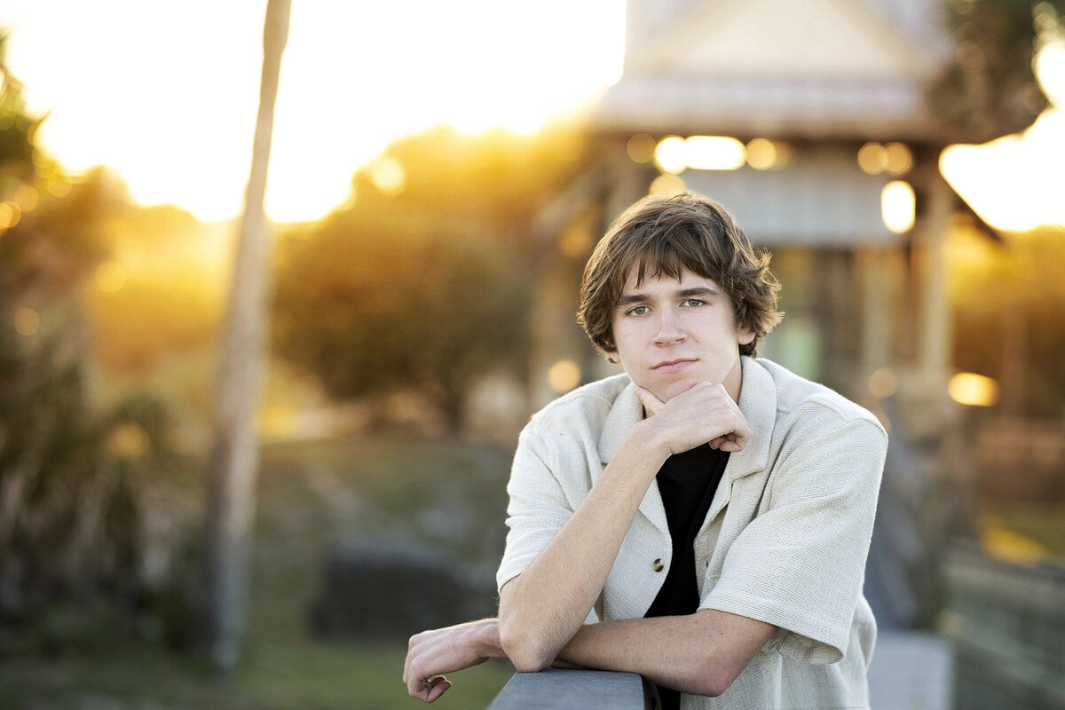 Alyssa Chappell Photography-Senior Guys-Fall-Wyatt-70