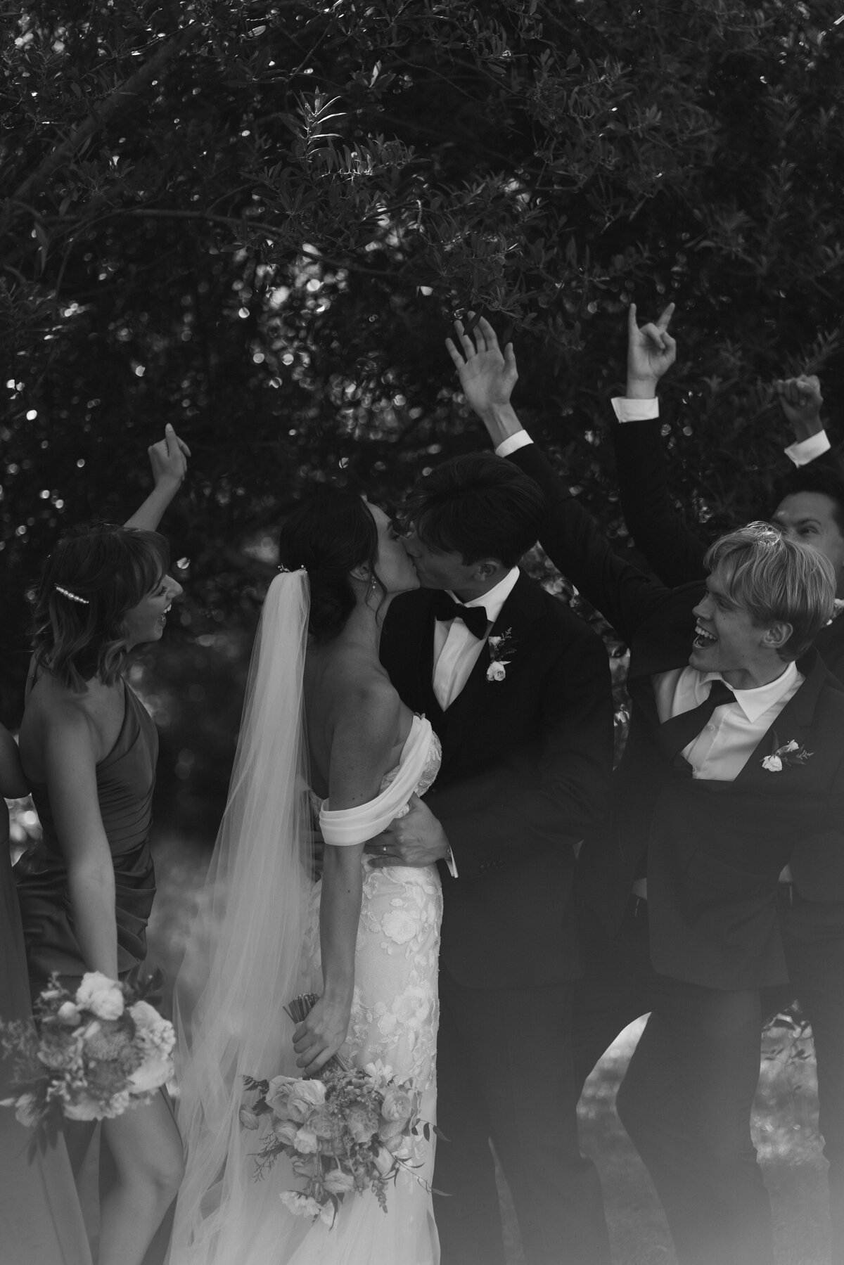 Intimate Wine Country Wedding in Sonoma, California