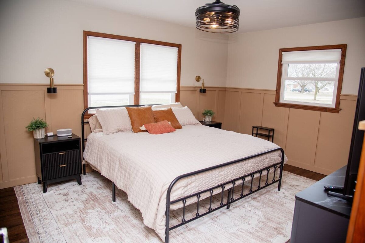 Spencer Bedroom