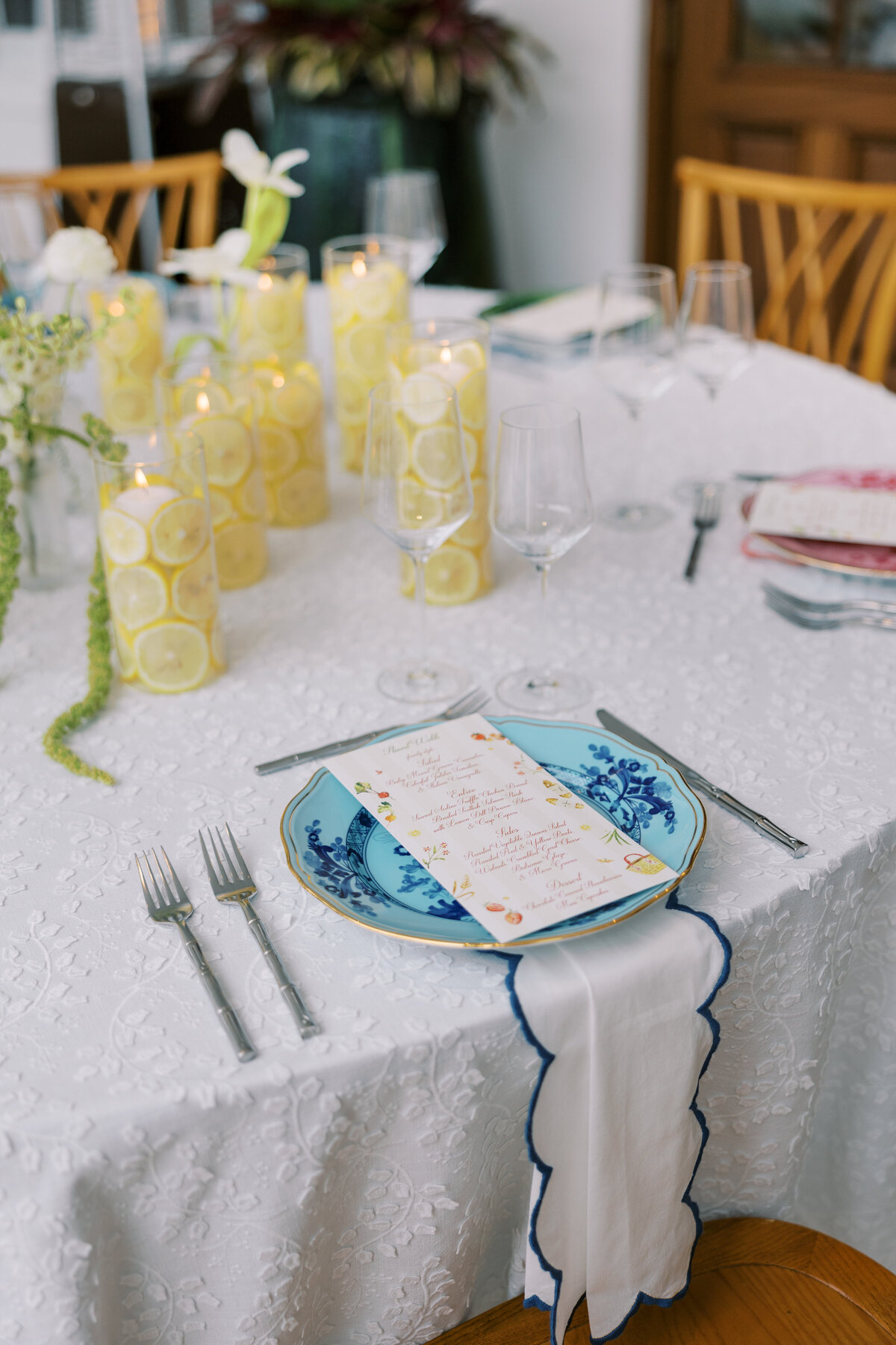 Palm Beach Jupiter Vero Beach wedding planner wedding design wedding coordination Florida wedding full service wedding planner full service wedding management South Florida wedding colorful wedding design bridal luncheon bridal brunch 21
