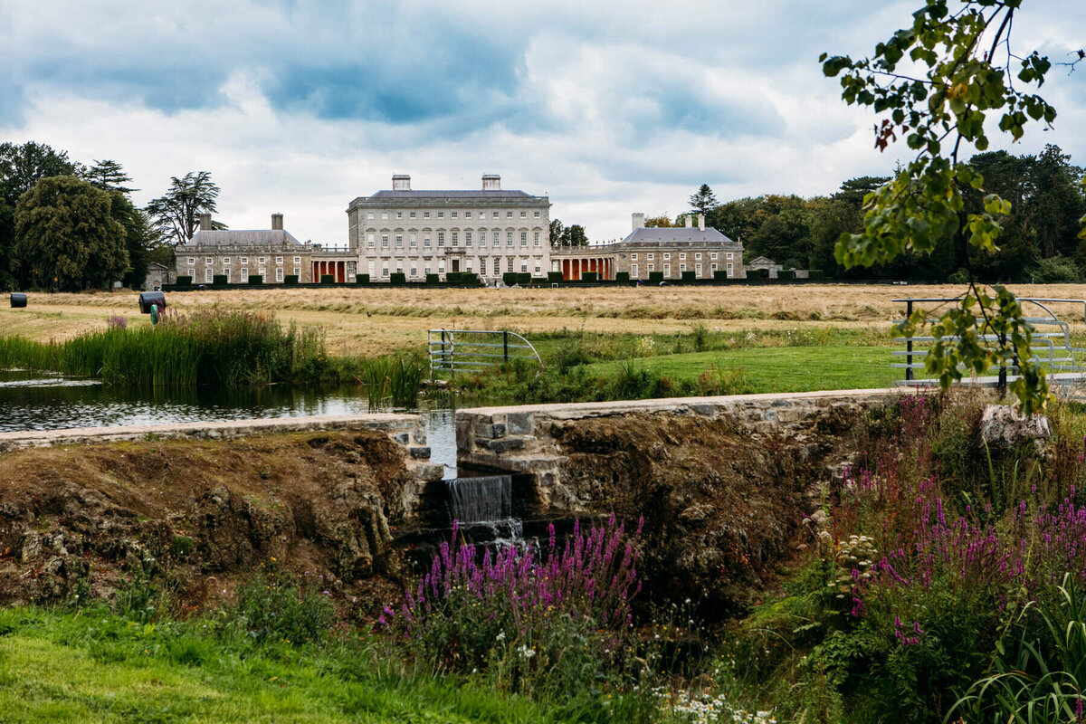 Castletown house, Celbridge, Co Kildare_Web Size