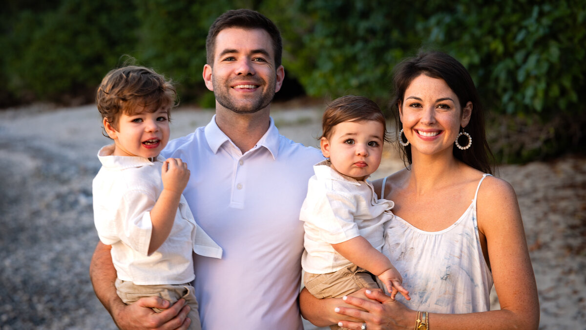 family photos st. john usvi