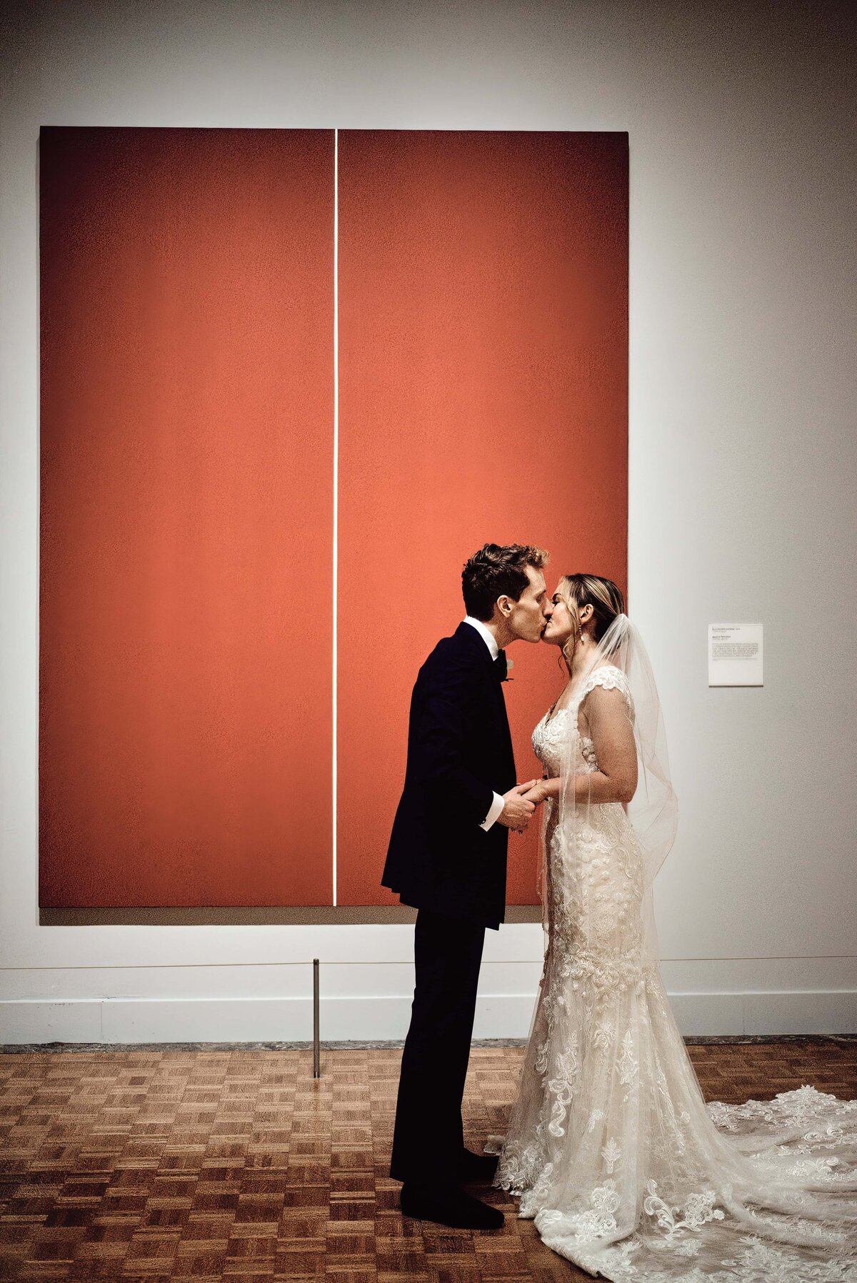 Detroit Institute of Art Detroit, Michigan Wedding_327