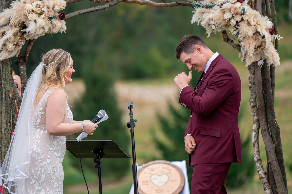 154-Wedding Ceremony Highlights-DSC_4180-Wedding Photography- St Cloud MN- Central MN, Nicole Hollenkamp