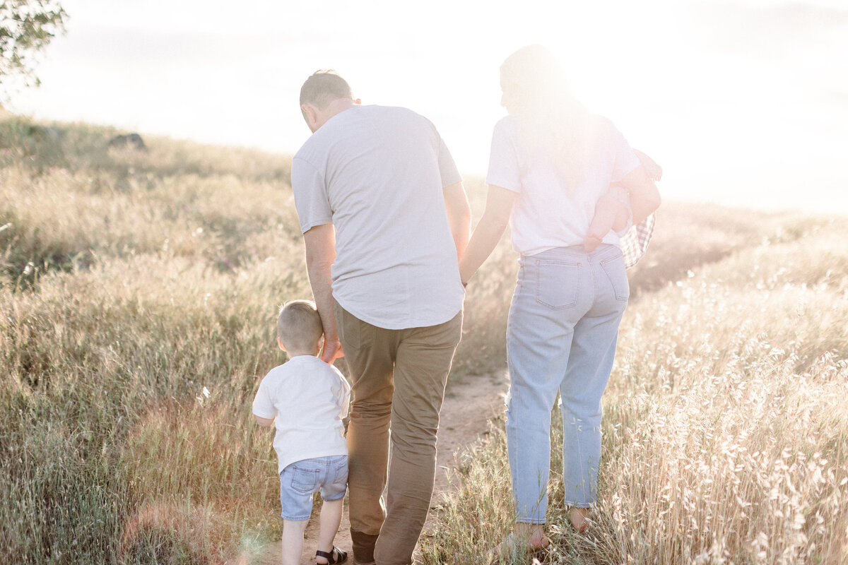 The Manzyuk Family | El Dorado Hills Family Session-11
