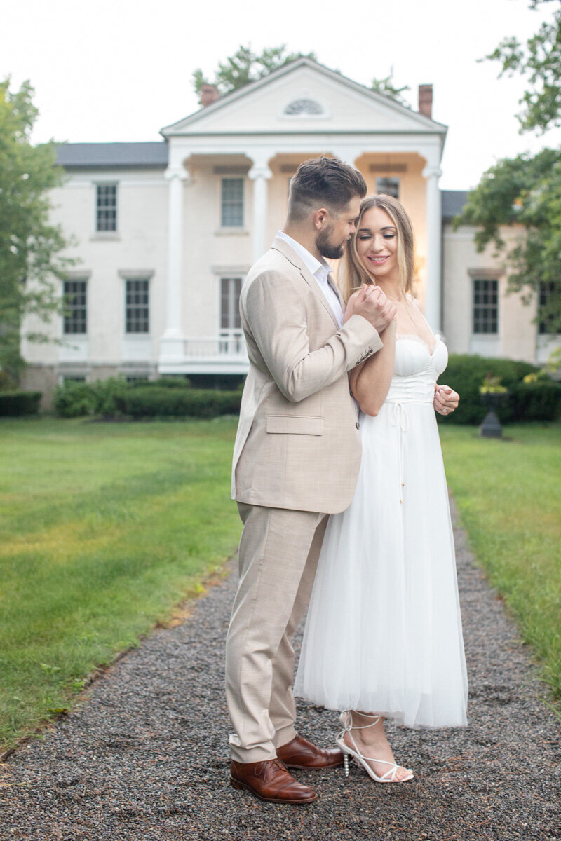 Skaneateles, New York Engagement session_  Blush Wood Studios-28