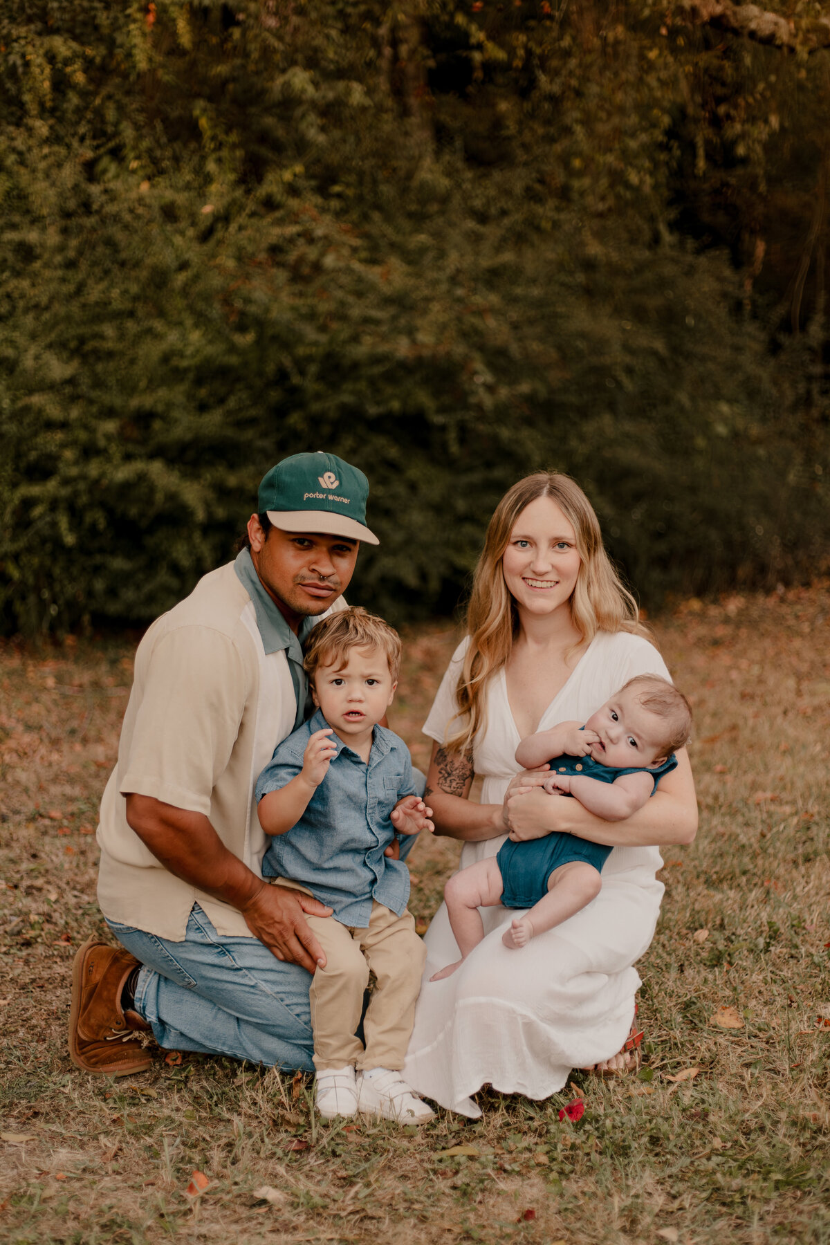 Chattanooga Tennessee Family Photographer