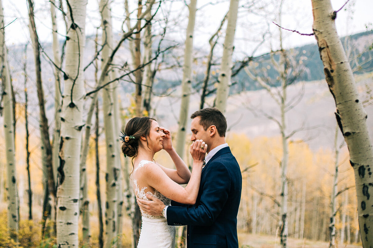 colorado mountain wedding photographers