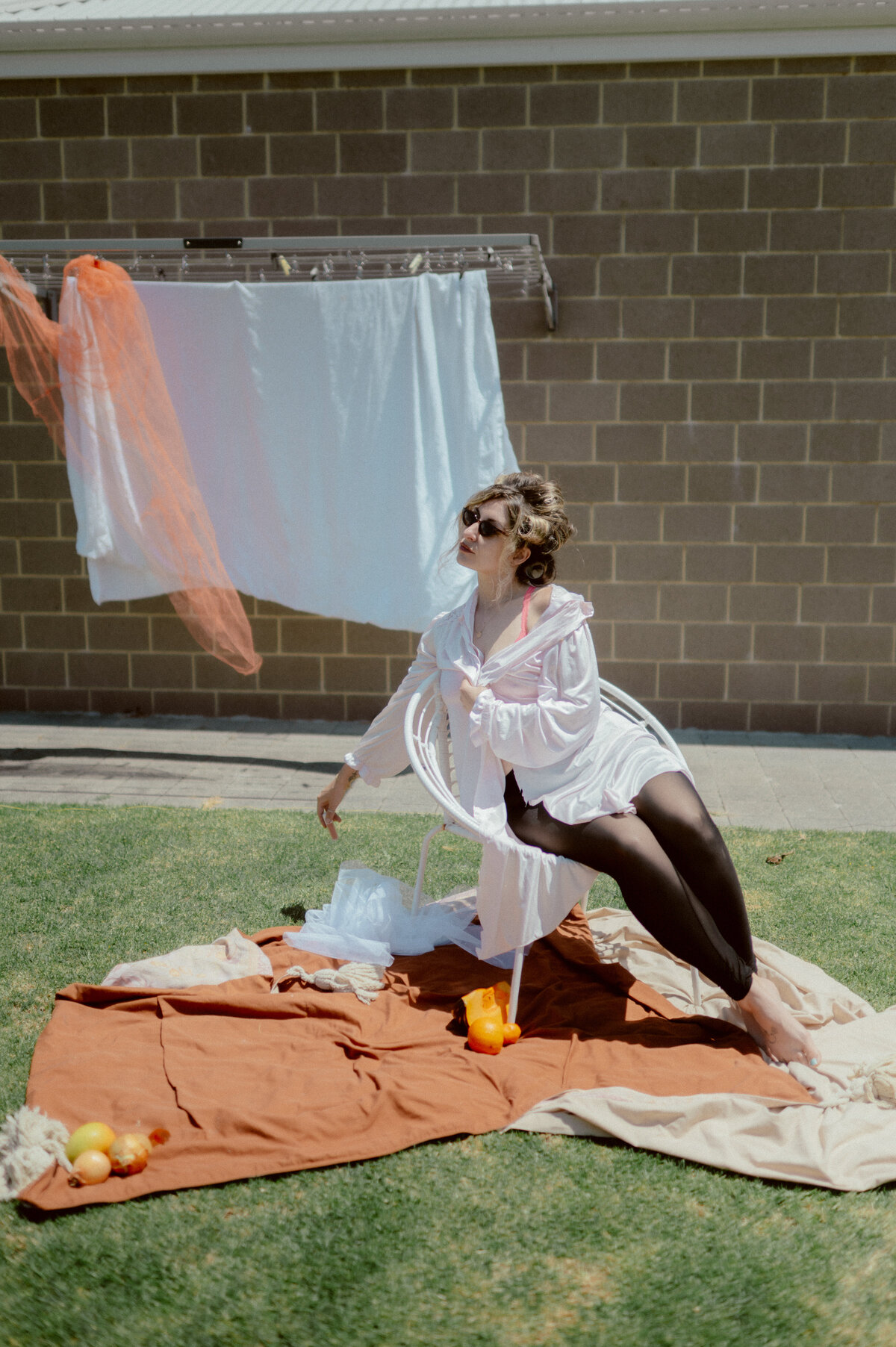 southwest storytelling . creative shoot in the south west, styled shoot