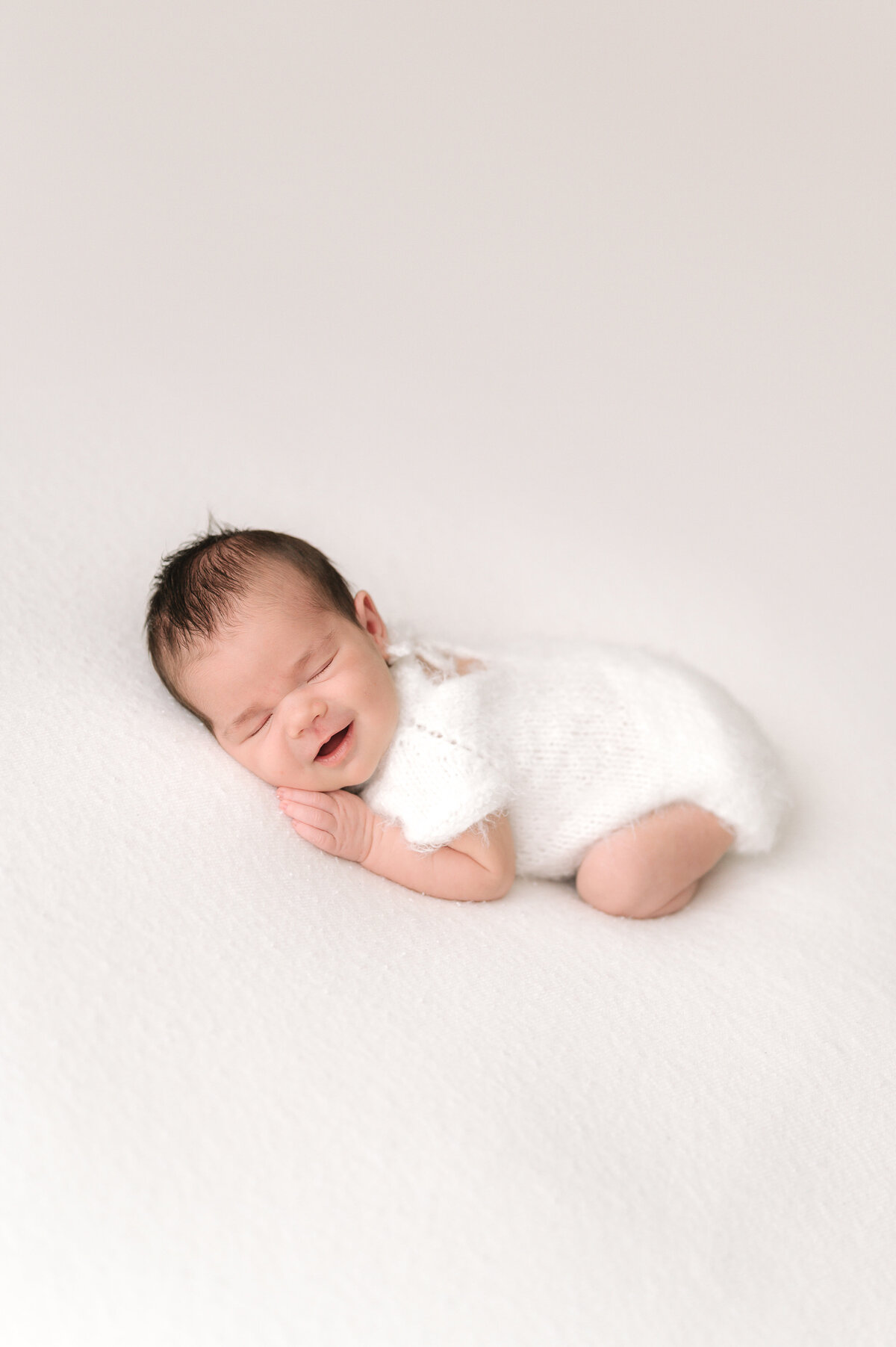 Rosalie Josephine White 15 days 15