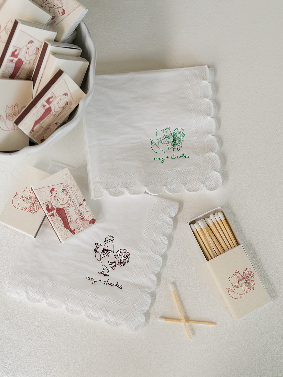 Izzy & Charles Wedding Preview-36