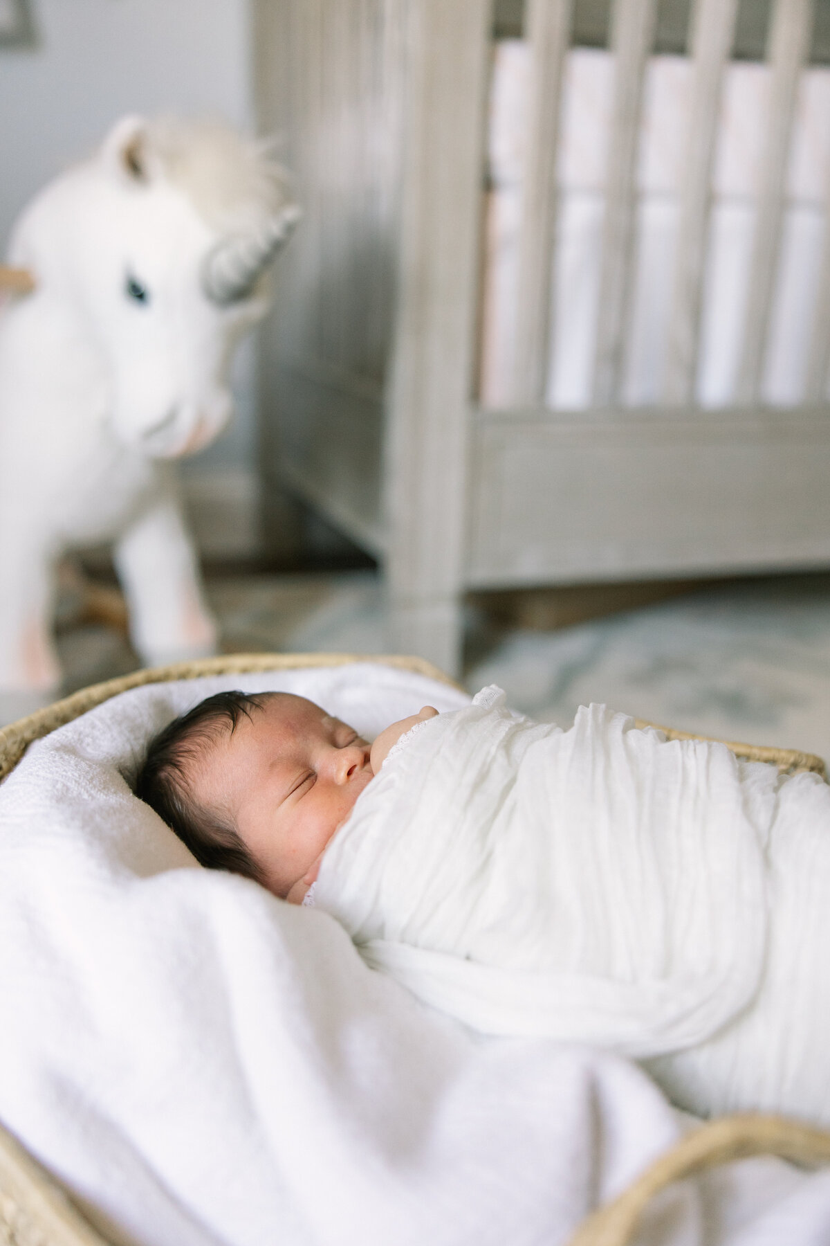 The Riddell Family | Newborn-0015