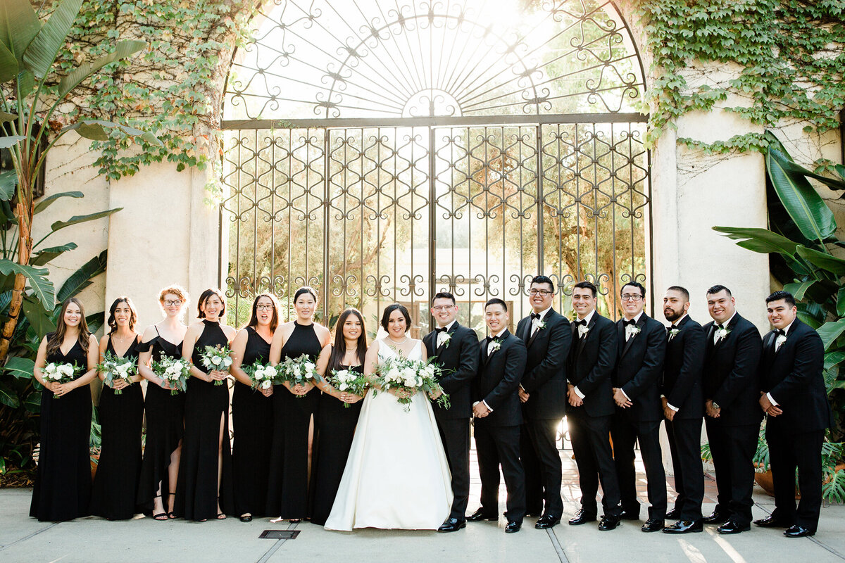 Los Angeles Wedding Planner - Robin Ballard Events - LA River Center and Garden - Alexis + Alex - 46