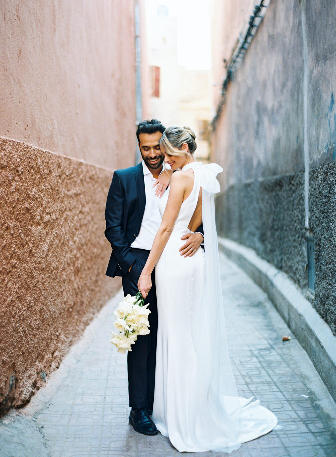 Stylish Modern Wedding Editorial in Marrakech22