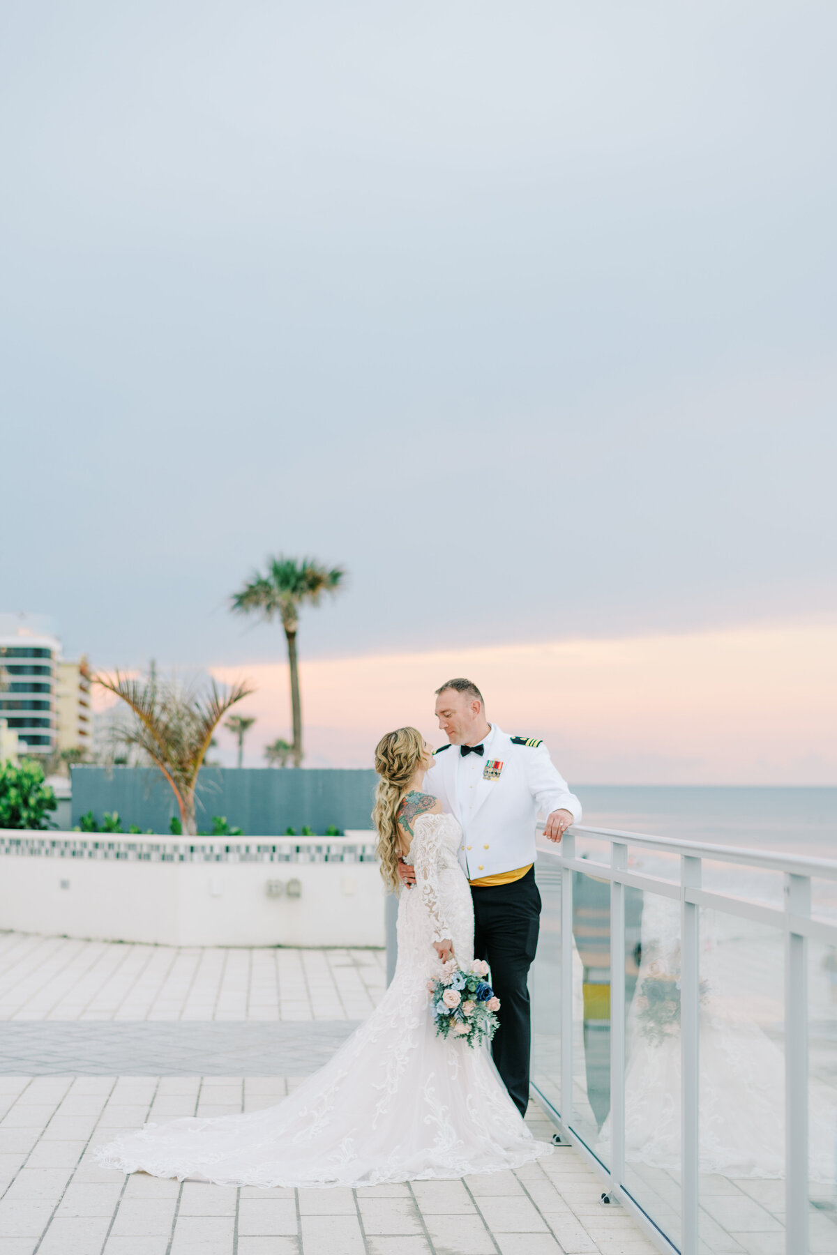 Daytona Beach Wedding Photographer - Ashley Dye- StephanieJosh-2171