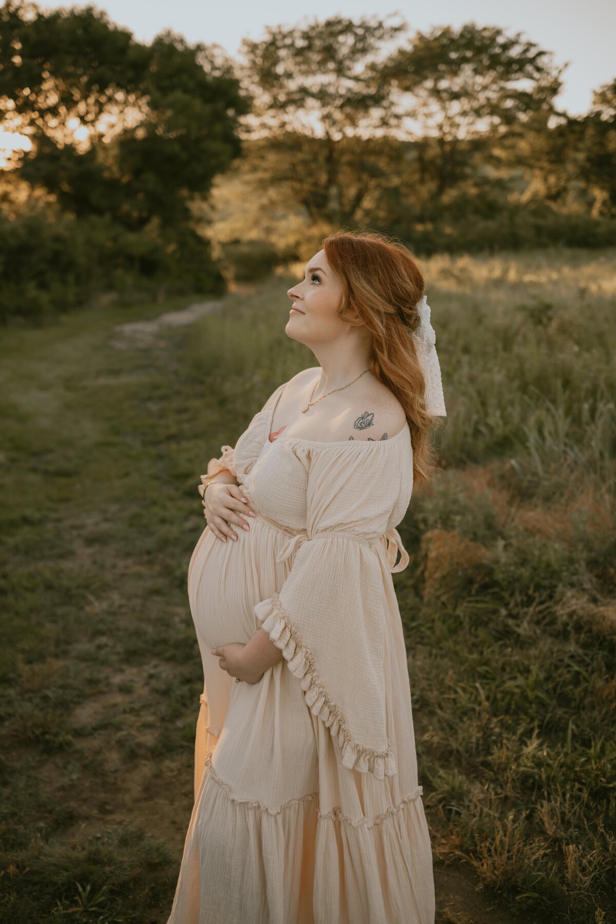olympia maternity photographer near me