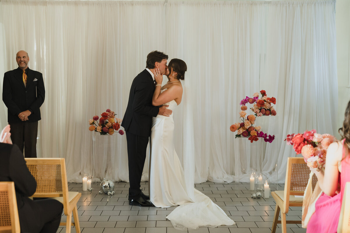 Wedding at Parlour Ottawa