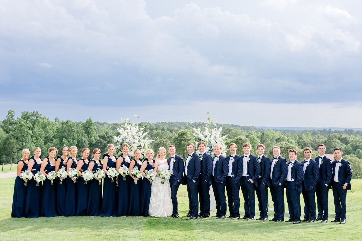 Portfolio Images for Katie & Alec Photography Birmingham, Alabama Best Wedding Photographers Lake Martin Spring House Wedding 30