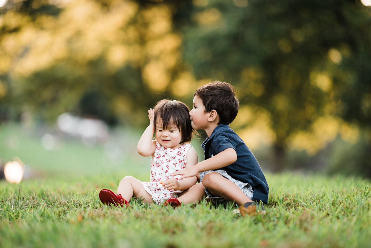 new york central park family session