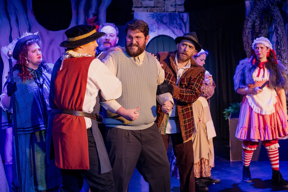 Into the Woods - Upright Theatre Company - Delaney Rain Photography-1097