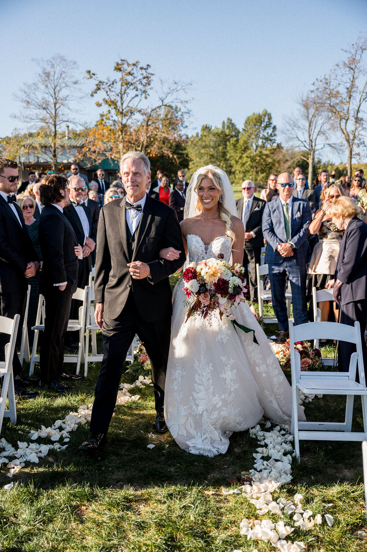 Private Estate Wedding Photographer - Hunter and Sarah Photography-39